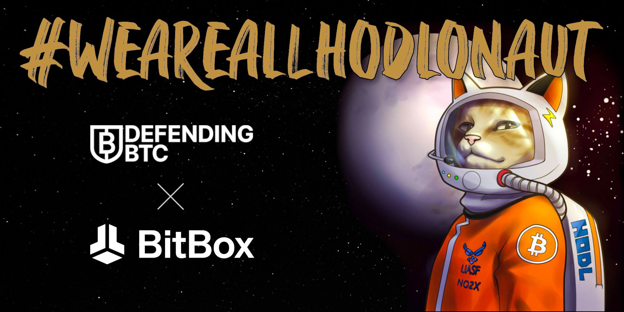 Bitbox Supports Hodlonaut Defending Bitcoin