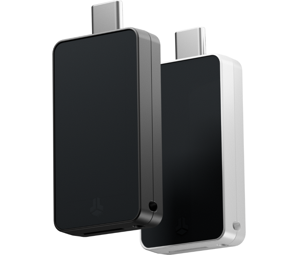 BitBox02 Nova in two colors