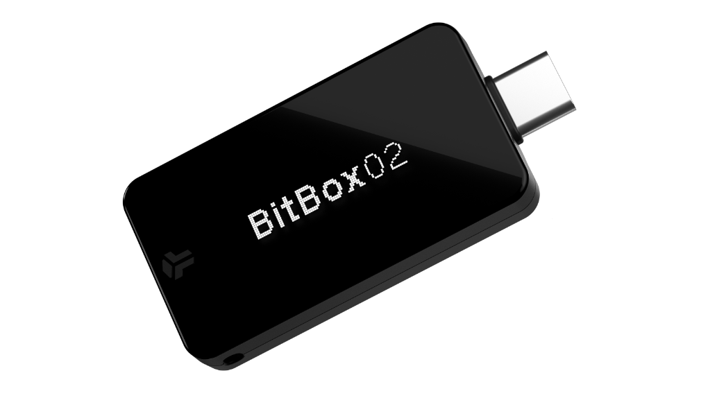 BitBox02 Bitcoin-only