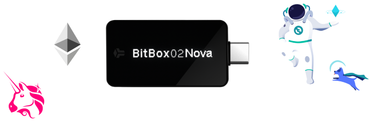 Your key to the Ethereum universe