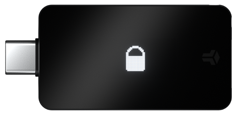 BitBox02 locked