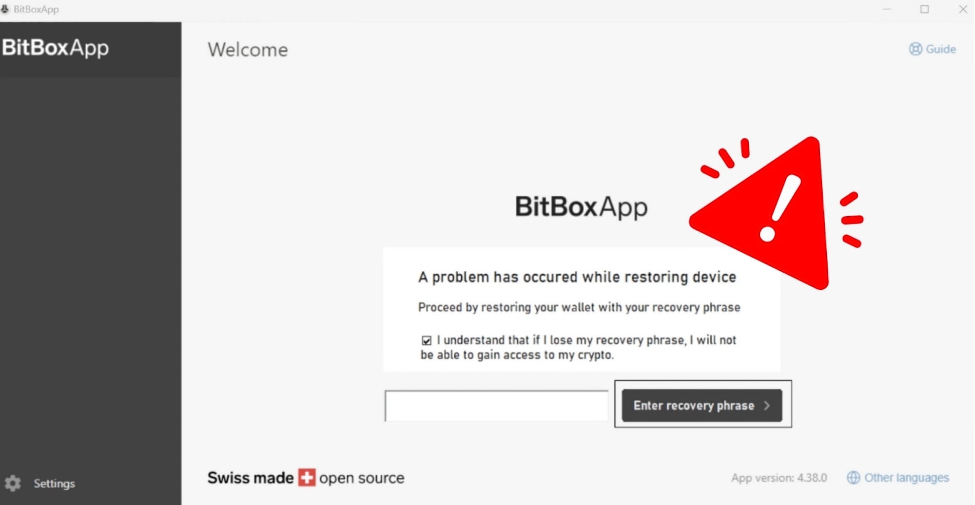 Wie unser Kundensupport BitBox Produkte prägt