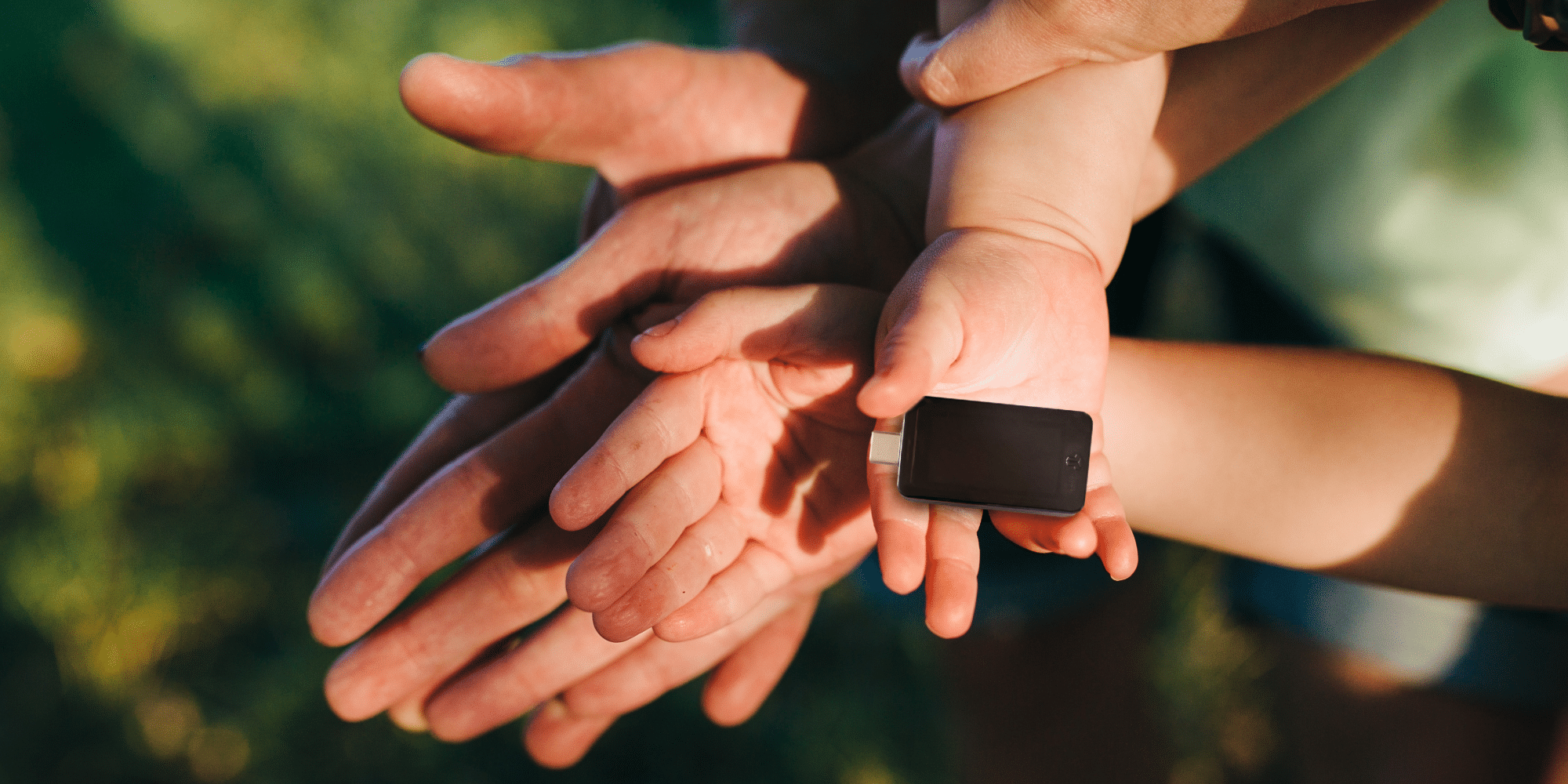 Warum die BitBox02 die perfekte Hardware-Wallet für deine Familie ist