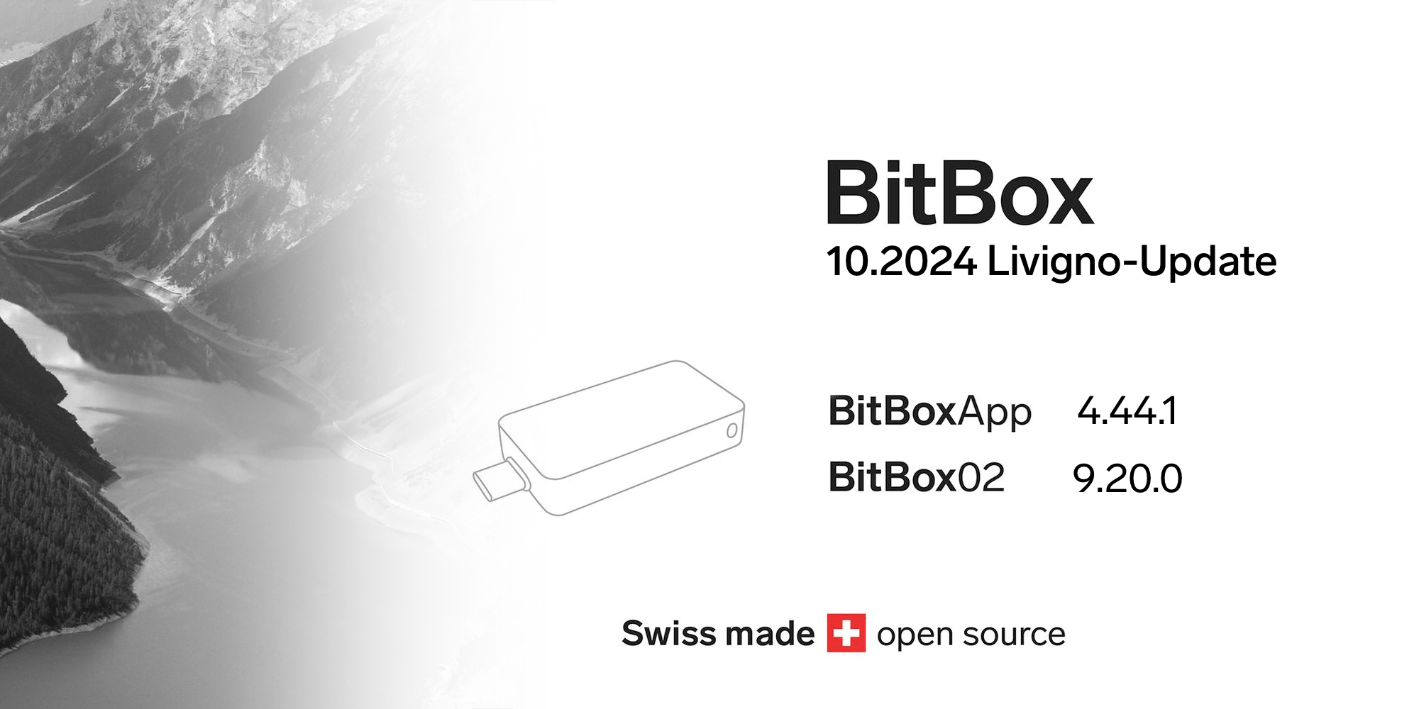 BitBox 10.2024 Livigno-Update