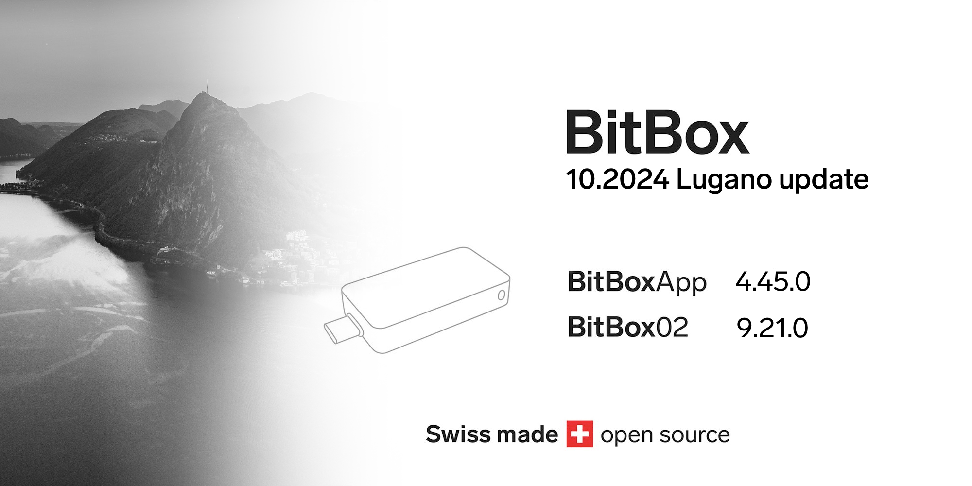 BitBox 10.2024 Lugano update