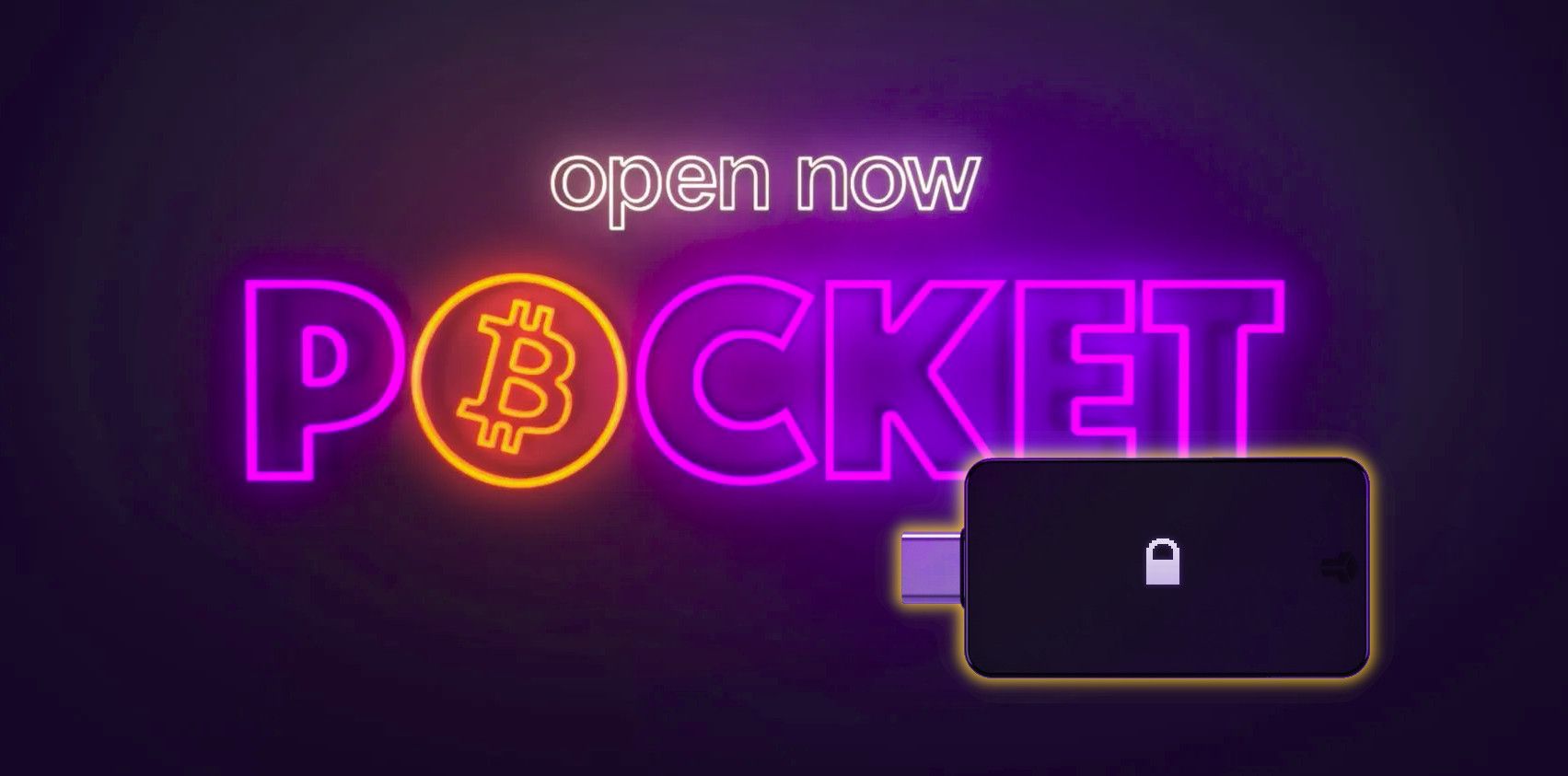 Stack bitcoin directly into your BitBox02 using Pocket