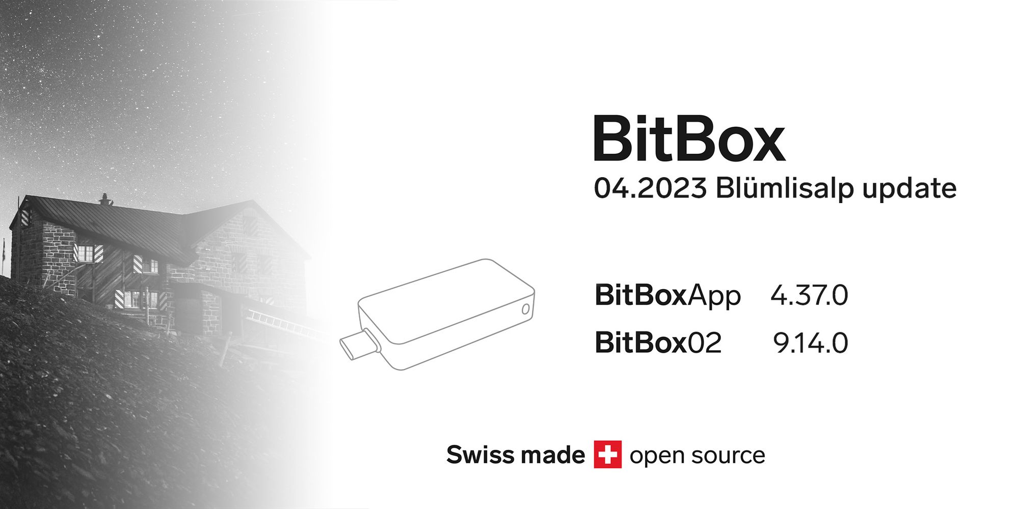 BitBox 04.2023 Blümlisalp update
