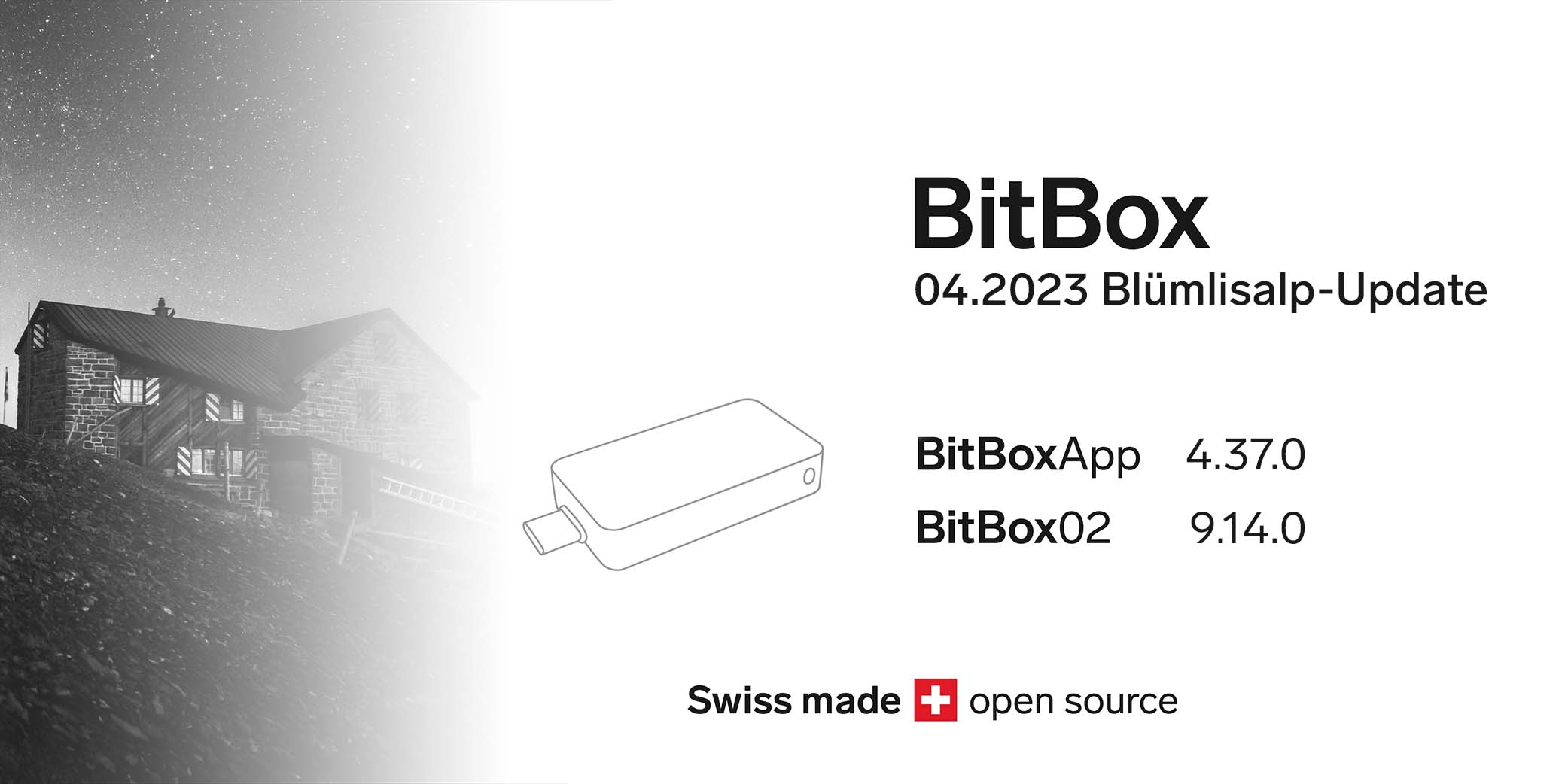BitBox 04.2023 Blümlisalp-Update
