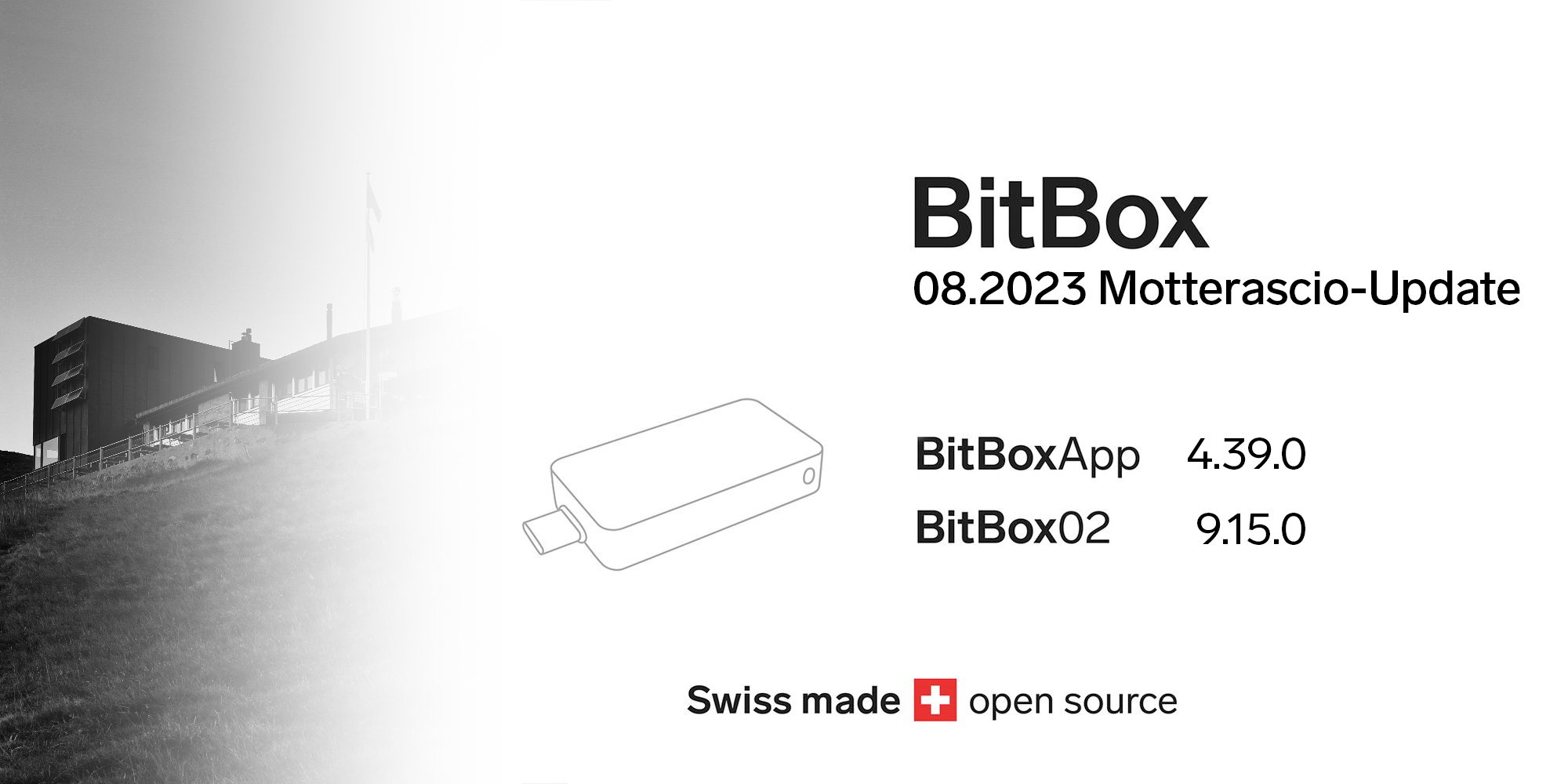 BitBox 08.2023 Motterascio-Update