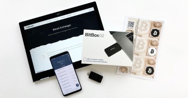 Why should I use a hardware wallet to keep my bitcoin safe?