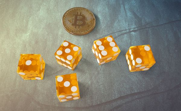 Würfle deine eigene Bitcoin-Wallet