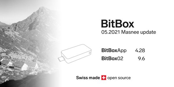 BitBox 05.2021 Masnee update
