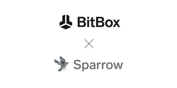 How to create a Multi-Signature Wallet with Sparrow and your BitBox02