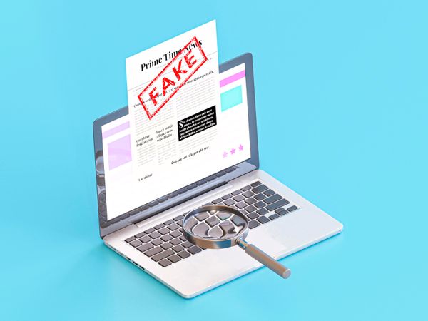 Staying secure: understanding and identifying scam emails