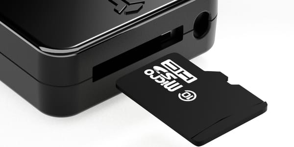Warum Backups auf microSD-Karten nicht verschlüsselt werden sollten